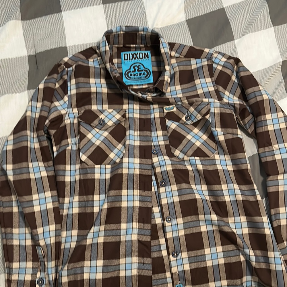 Dixxon woman’s flannel